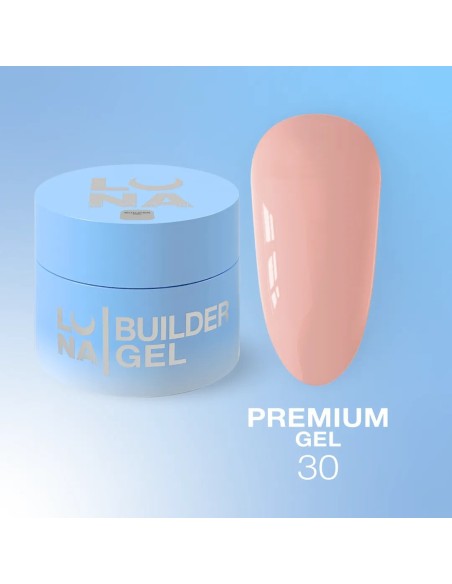 LUNAmoon Premium Gel №30