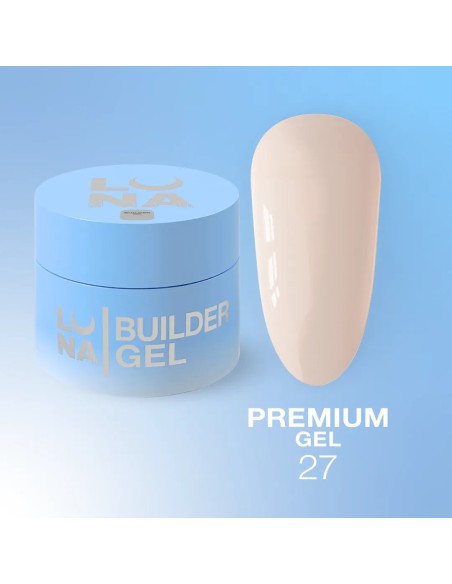 LUNAmoon Premium Gel №27