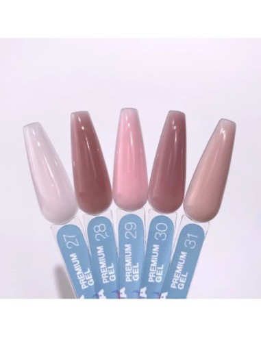 LUNAmoon Premium Gel №27