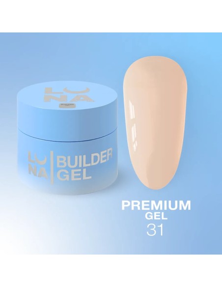 LUNAmoon Premium Gel №31