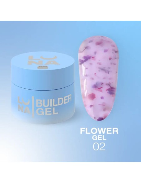 LUNAmoon Flower Gel №2