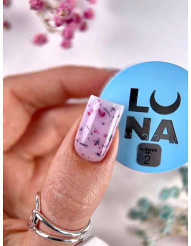LUNAmoon Flower Gel №2