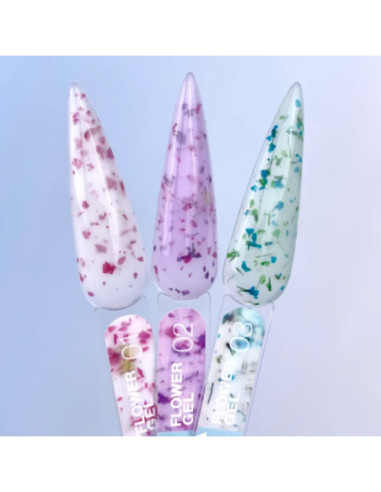 LUNAmoon Flower Gel №2