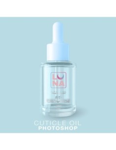 LUNAmoon Photoshop Oil Dry Cuticle Oil with Melon (30 ml)