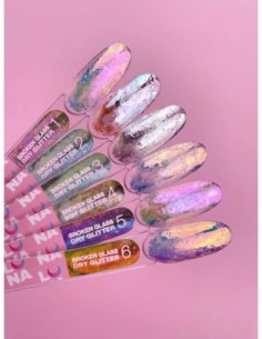 LUNAmoon Broken Glass Glitters Set 2