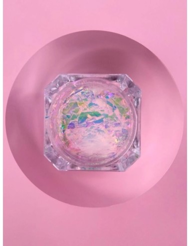 LUNAmoon Broken Glass Glitters Set