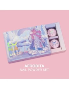 LUNAmoon Afrodita Nail Powder Set