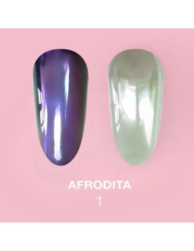 LUNAmoon Afrodita Nail Powder Set