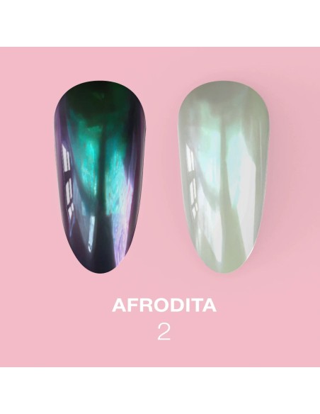 LUNAmoon Afrodita Nail Powder Set