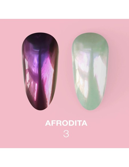 LUNAmoon Afrodita Nail Powder Set