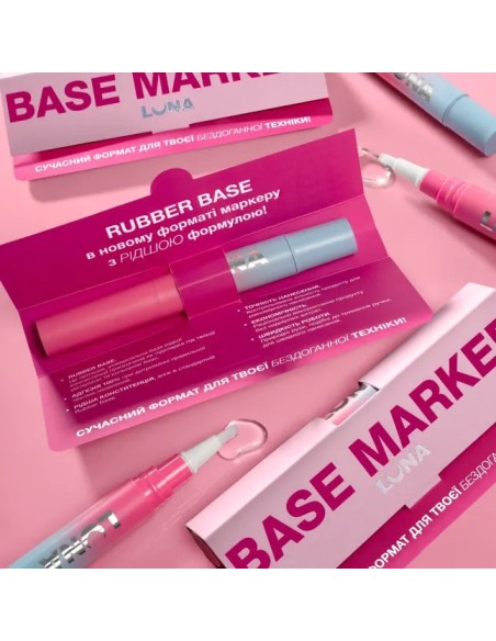 LUNAmoon Marker Base