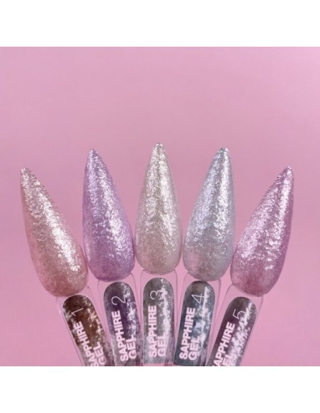 LUNAmoon Sapphire Gel №5