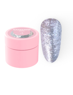 LUNAmoon Sapphire Gel №4