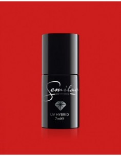 134 Esmalte semipermanente Semilac Red Carpet 7ml