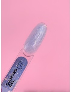 Lunamoon Diamond Gel №7 2