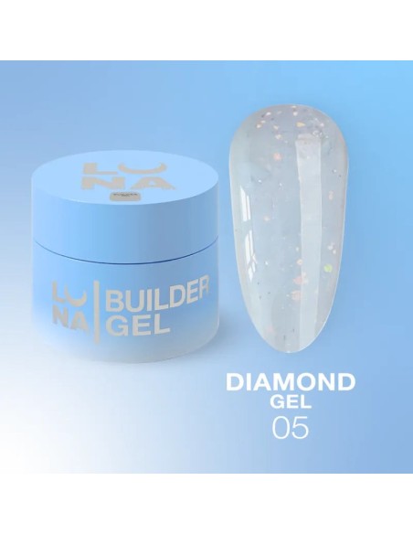 Lunamoon Diamond Gel №5