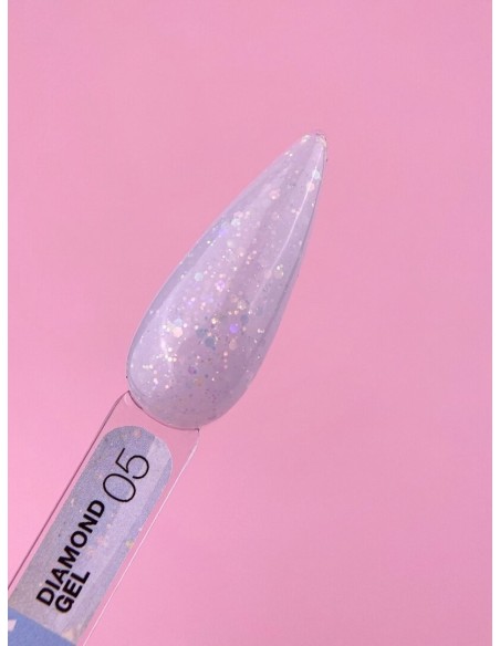 Lunamoon Diamond Gel №5