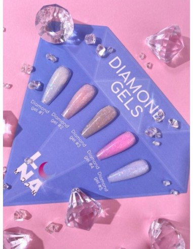 Lunamoon Diamond Gel №5