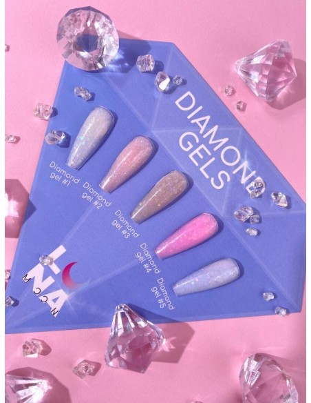 Lunamoon Diamond Gel №5