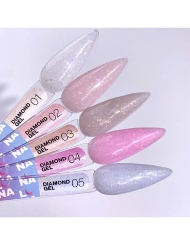 Lunamoon Diamond Gel №3