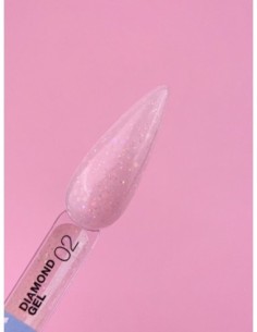 Lunamoon Diamond Gel №2 2