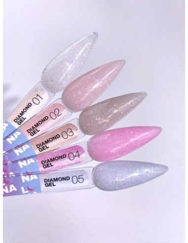 Lunamoon Diamond Gel №2