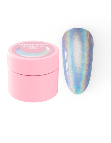 Lunamoon Holographic Metallic Gel