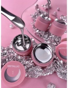 Lunamoon Metallic Gel №1