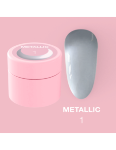 Lunamoon Metallic Gel №1 2