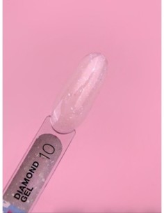 LUNAmoon Diamond Gel №10 2