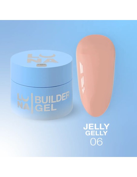 LUNAmoon Jelly Gelly №6