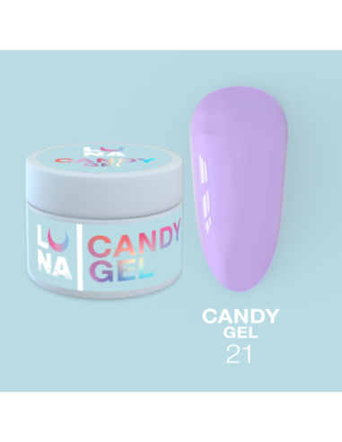 LUNAmoon Candy Gel №21
