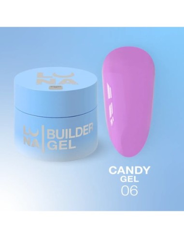 LUNAmoon Candy Gel №6