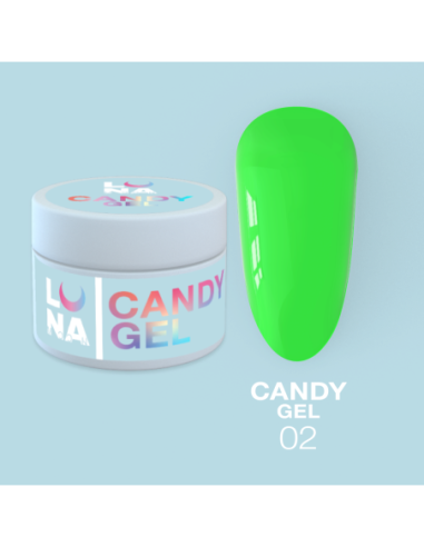 LUNAmoon Candy Gel №2