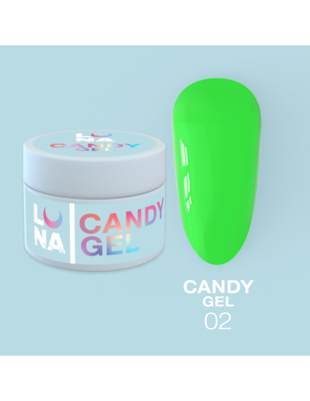 LUNAmoon Candy Gel №2