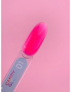 LUNAmoon Candy Gel №1 2