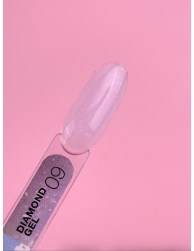 LUNAmoon Diamond Gel №9