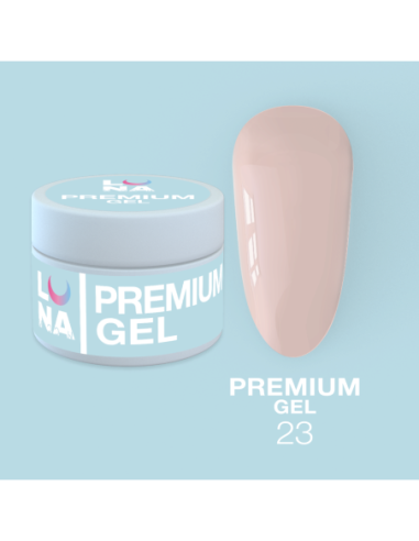LUNAmoon Premium Gel №23