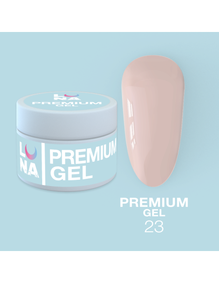 LUNAmoon Premium Gel №23