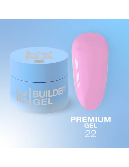 LUNAmoon Premium Gel №22