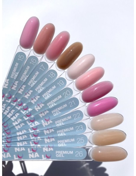 LUNAmoon Premium Gel №22
