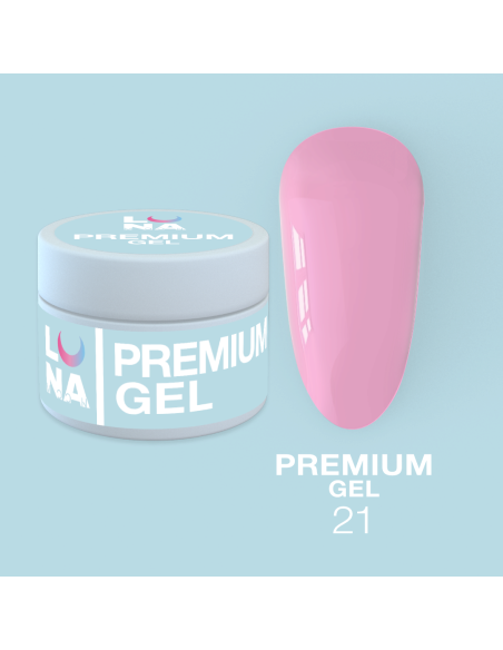 LUNAmoon Premium Gel №21