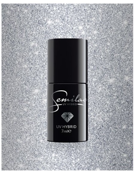 144 Esmalte semipermanente Semilac Diamond Ring 7ml