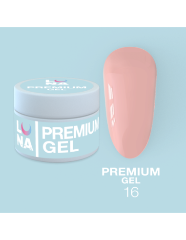 LUNAmoon Premium Gel №16