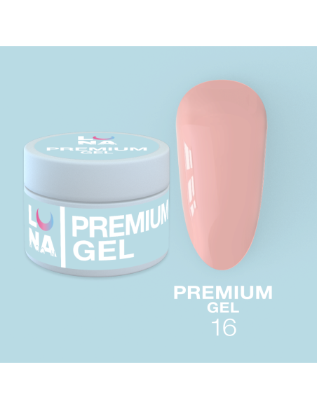 LUNAmoon Premium Gel №16