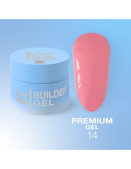 LUNAmoon Premium Gel №14