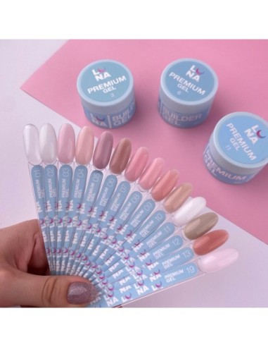 LUNAmoon Premium Gel №14