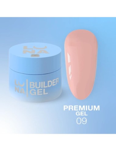 LUNAmoon Premium Gel №9