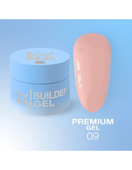 LUNAmoon Premium Gel №9