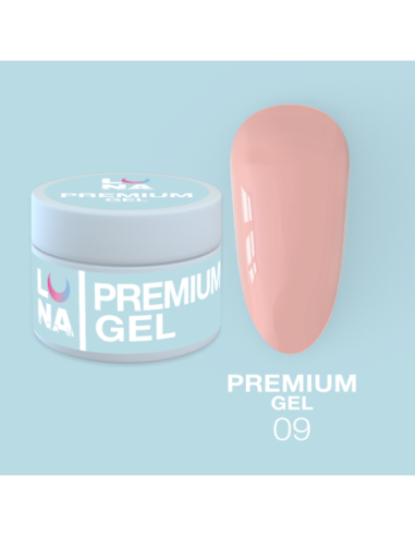 LUNAmoon Premium Gel №9